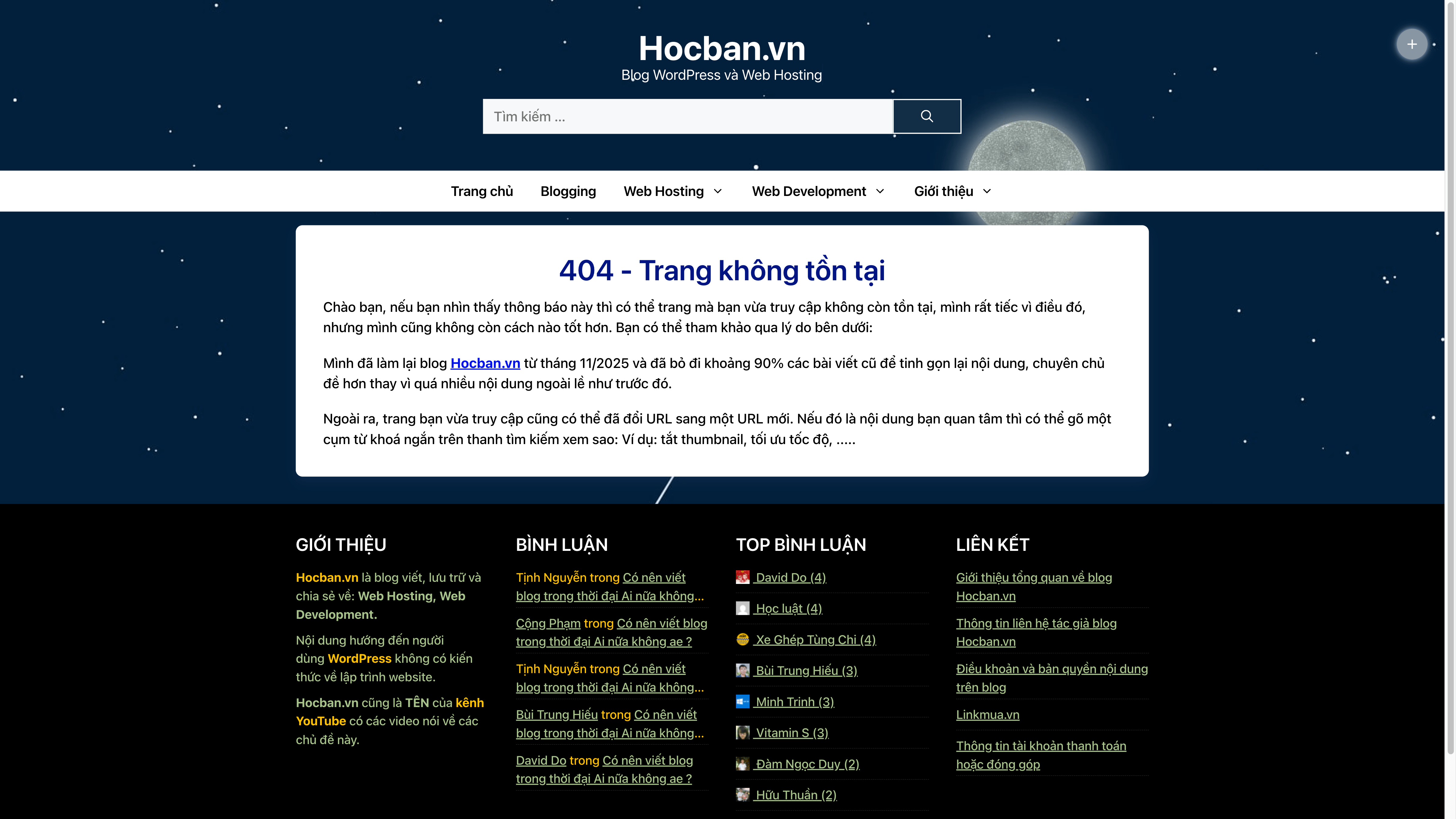 Tạo trang 404 tuỳ chỉnh theme GeneratePress - cấu trúc tối ưu SEO