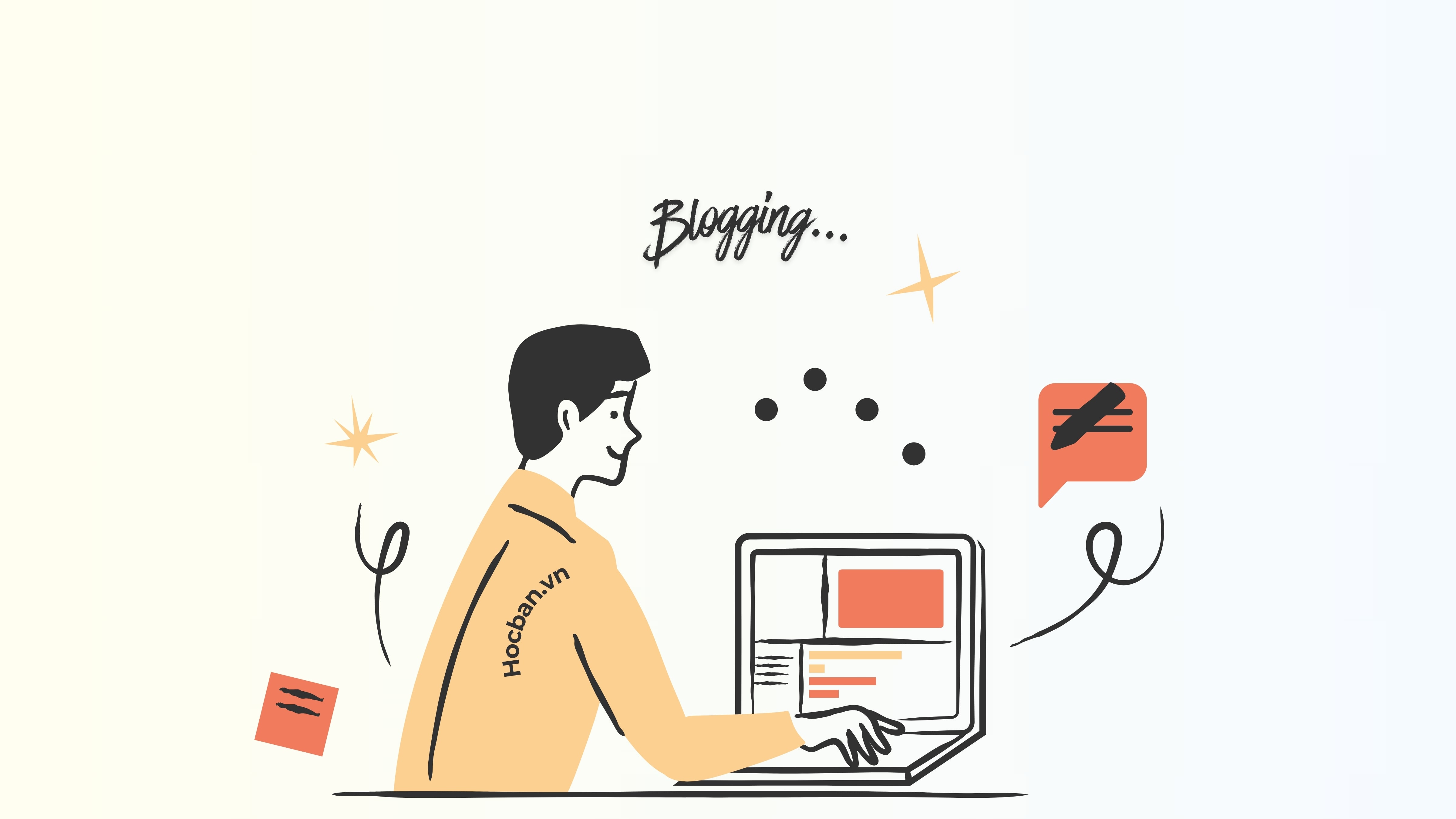 Vì sao mình vẫn duy trì viết blog khi thời cuộc có nhiều đổi thay ?